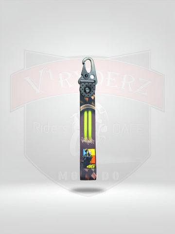 VR46 KEYCHAIN