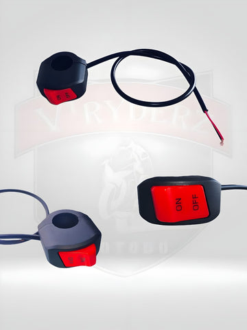 HANDLEBAR SWITCH ON/OFF