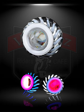 SPIRAL LED PROJECTOR LIGHT