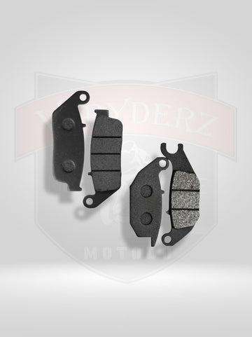 BRAKE Disc pad - Honda Highness