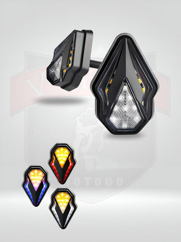 BULLWARK Flush Mount Indicator