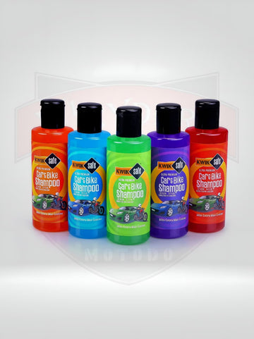 CAR & BIKE SHAMPOO - 200ML