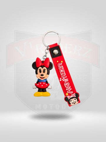 Mickey Mouse KEYCHAIN