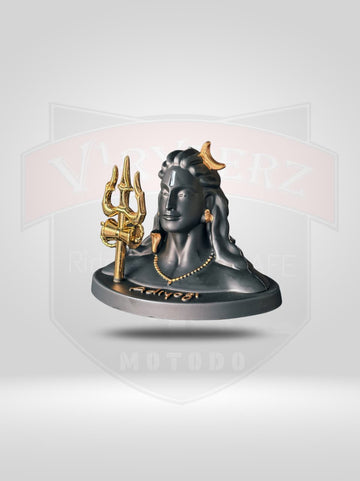 ADIYOGI SHIVA STATUE IDOL A01 - CAR DASHBOARD