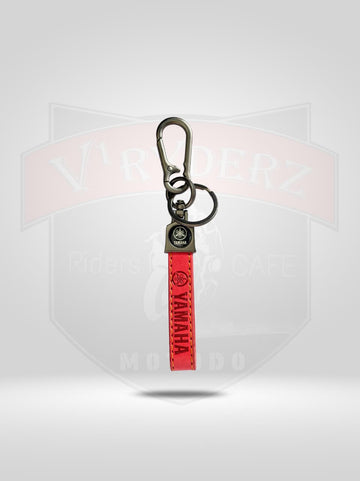 YAMAHA LEATHER KEYTAG Y01