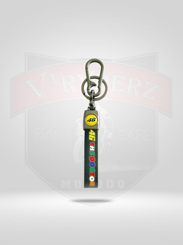 46 LEATHER KEYTAG D01