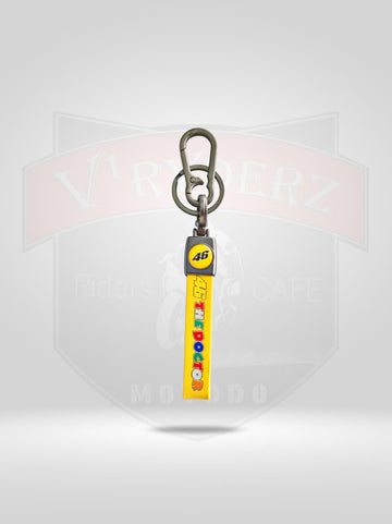 46 LEATHER KEYTAG D02