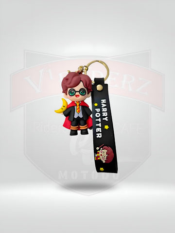 Harry Potter KEYCHAIN