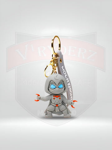 MOON KNIGHT KEYCHAIN