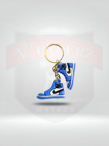 NIKE SHOE KEYCHAIN
