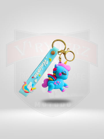 UNICORN KEYCHAIN