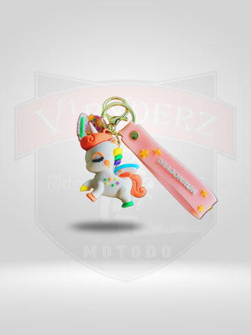 UNICORN U01 KEYCHAIN