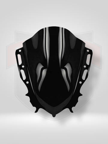 YAMAHA R15 V4 VISOR BLACK