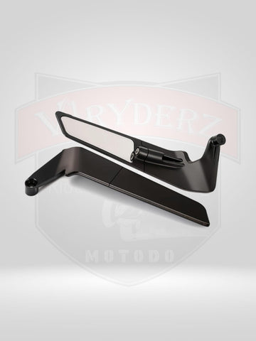 STEALTH MIRROR YOKE NUT FITTING (UNIVERSAL)