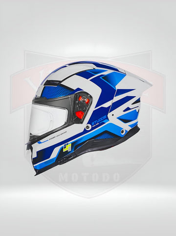 HELIOS D1 ASPHALT BLUE