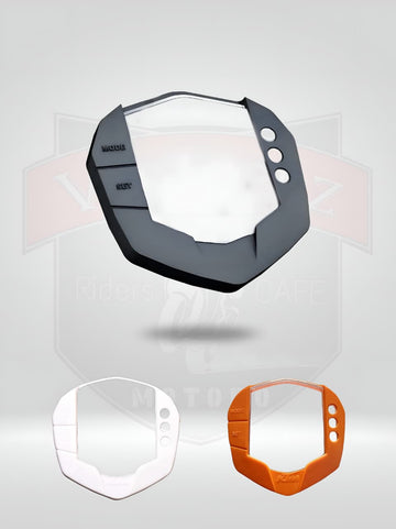 Meter Shell BlacK for KTM Duke 125,Duke 200, Duke 390 BS 3, RC 125,RC 200, RC 390