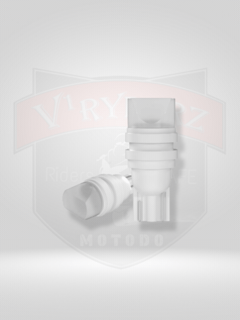 BLINKING PARK BULB T10 PRESSING SOCKET