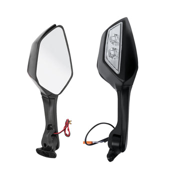 ZX-10R FAIRING LED MIRROR (UNIVERSAL)