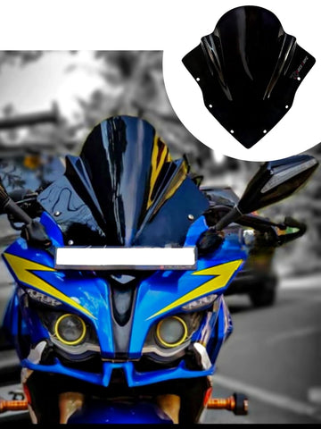 PULSAR RS 200 BOLT VISOR