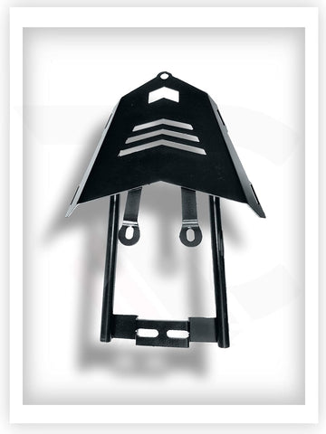Top Rack Luggage Carrier for Yamaha R15 V2