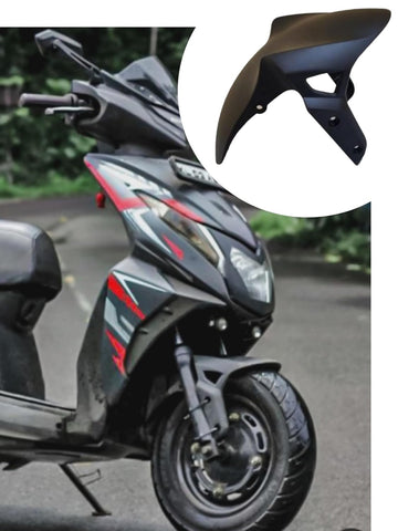 Aprilia Mudguard (Matt Black)