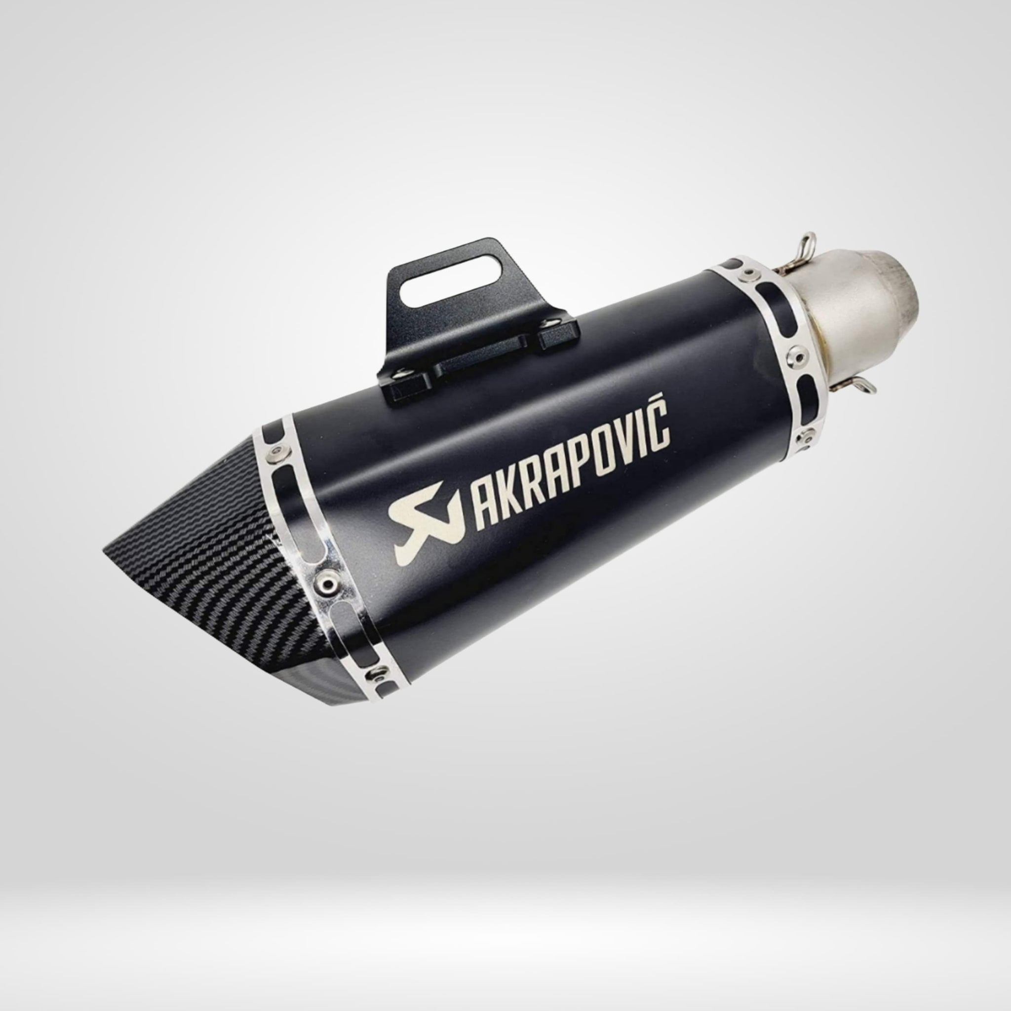 Akrapovic SHARK Exhaust