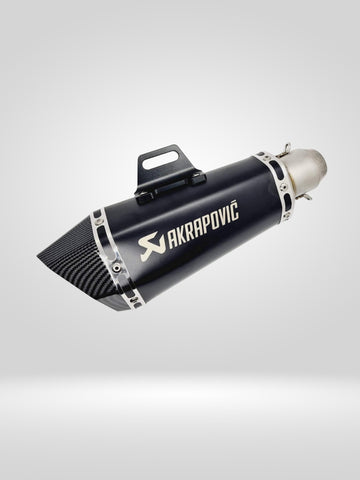 Akrapovic SHARK Exhaust