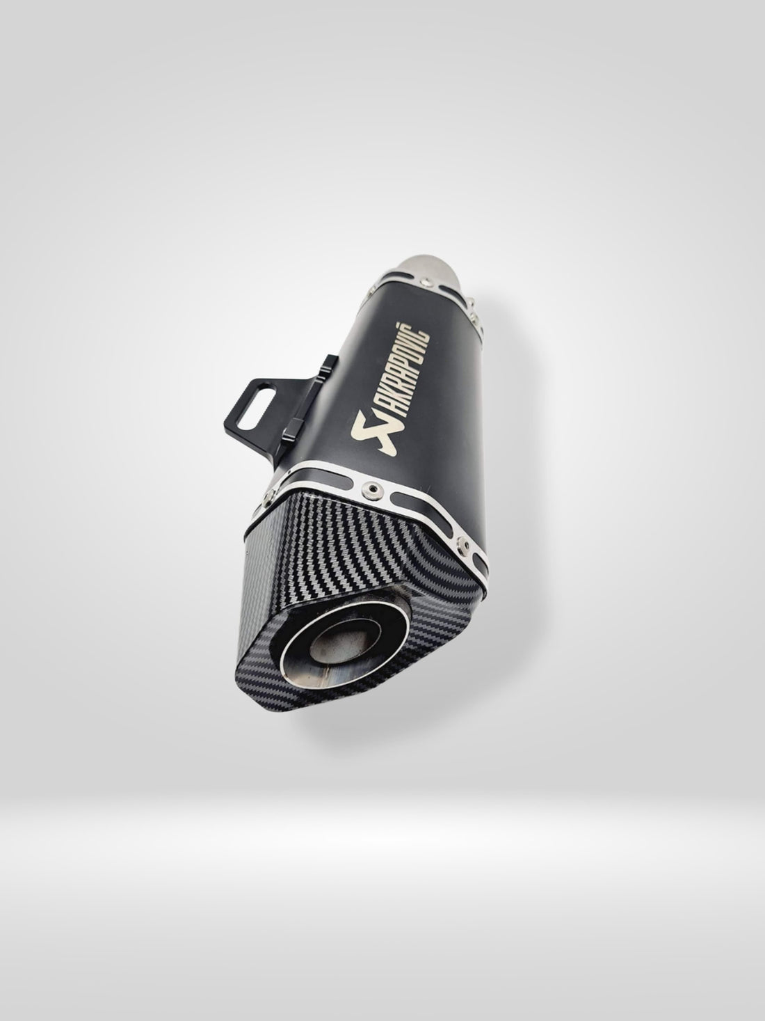 Akrapovic SHARK Exhaust