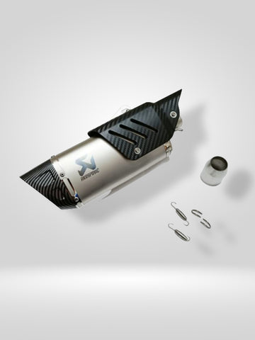 Akrapovic R1M exhaust