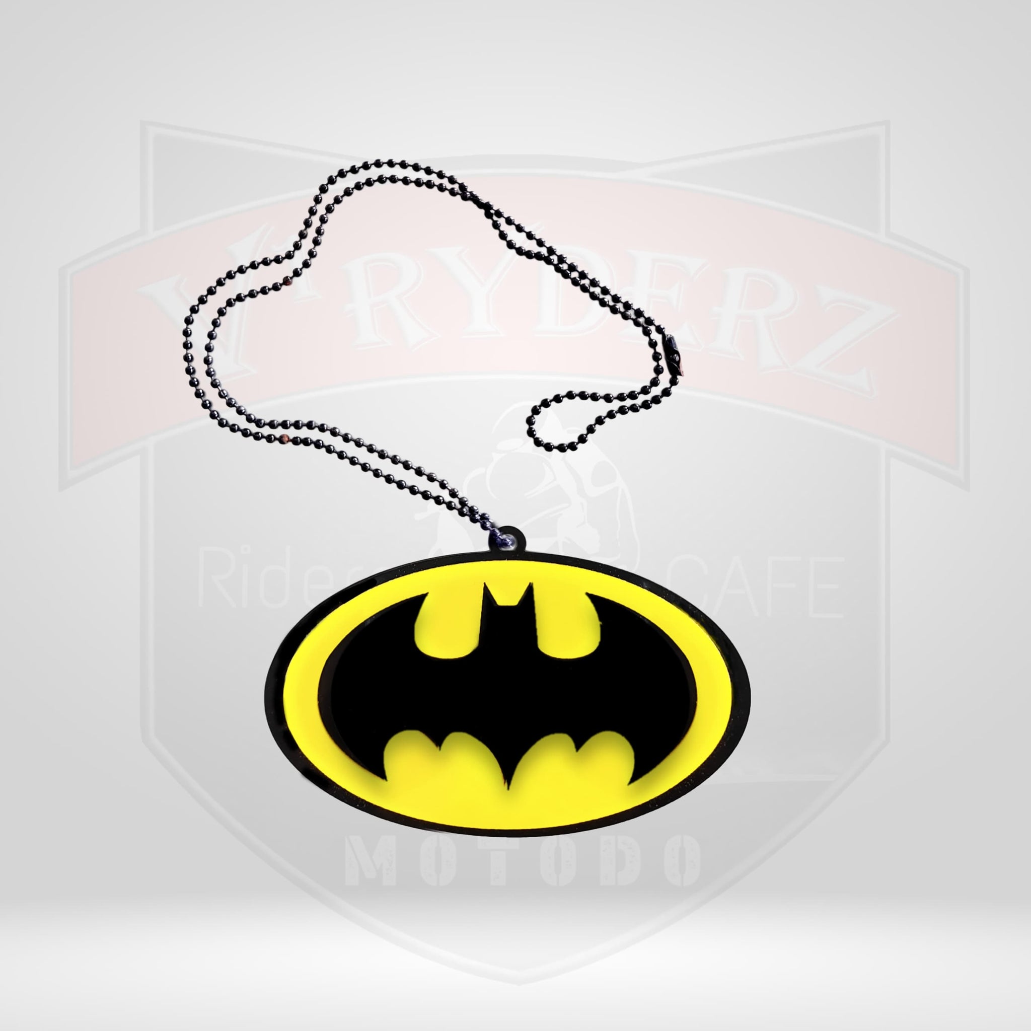 Batman Car Mirror Hanging