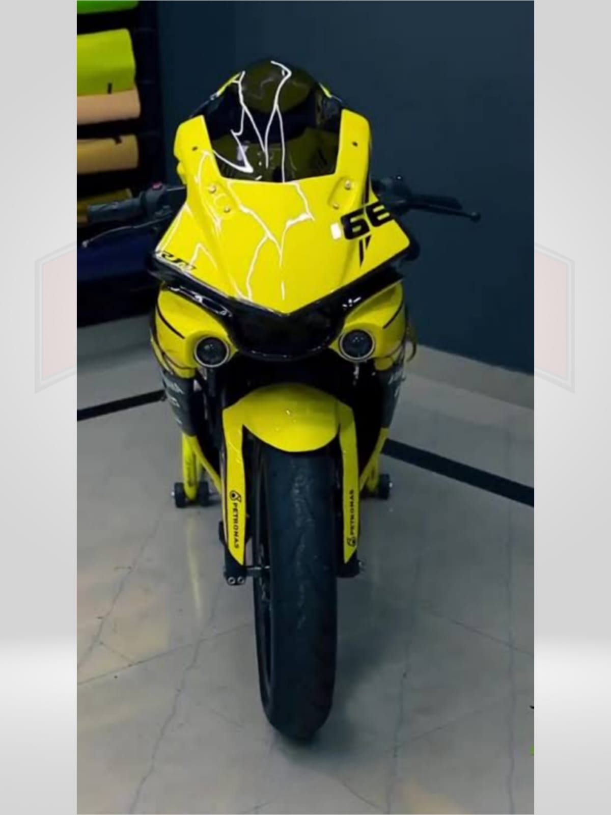 Broken R15m R1M FULL KIT - YAMAHA R15 V3