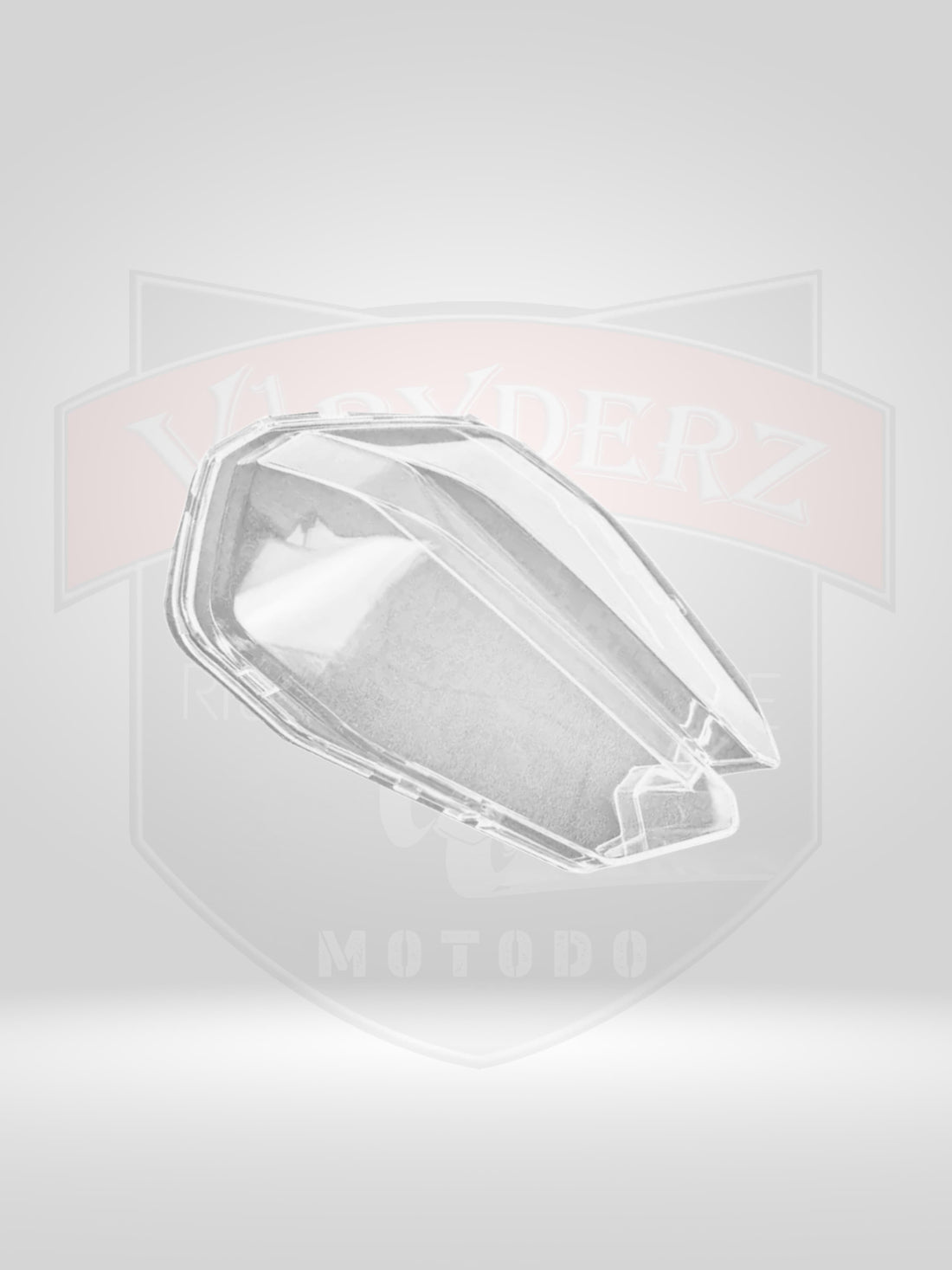 KTM 390 HEADLIGHT GLASS [USED]