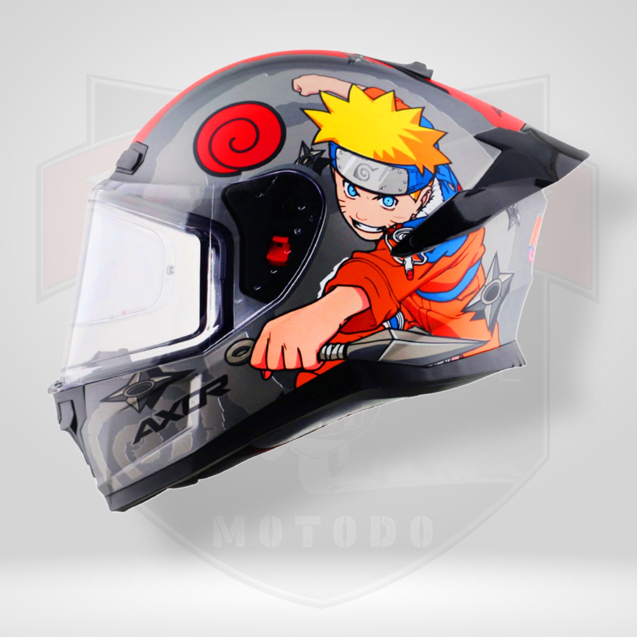 Saber Naruto