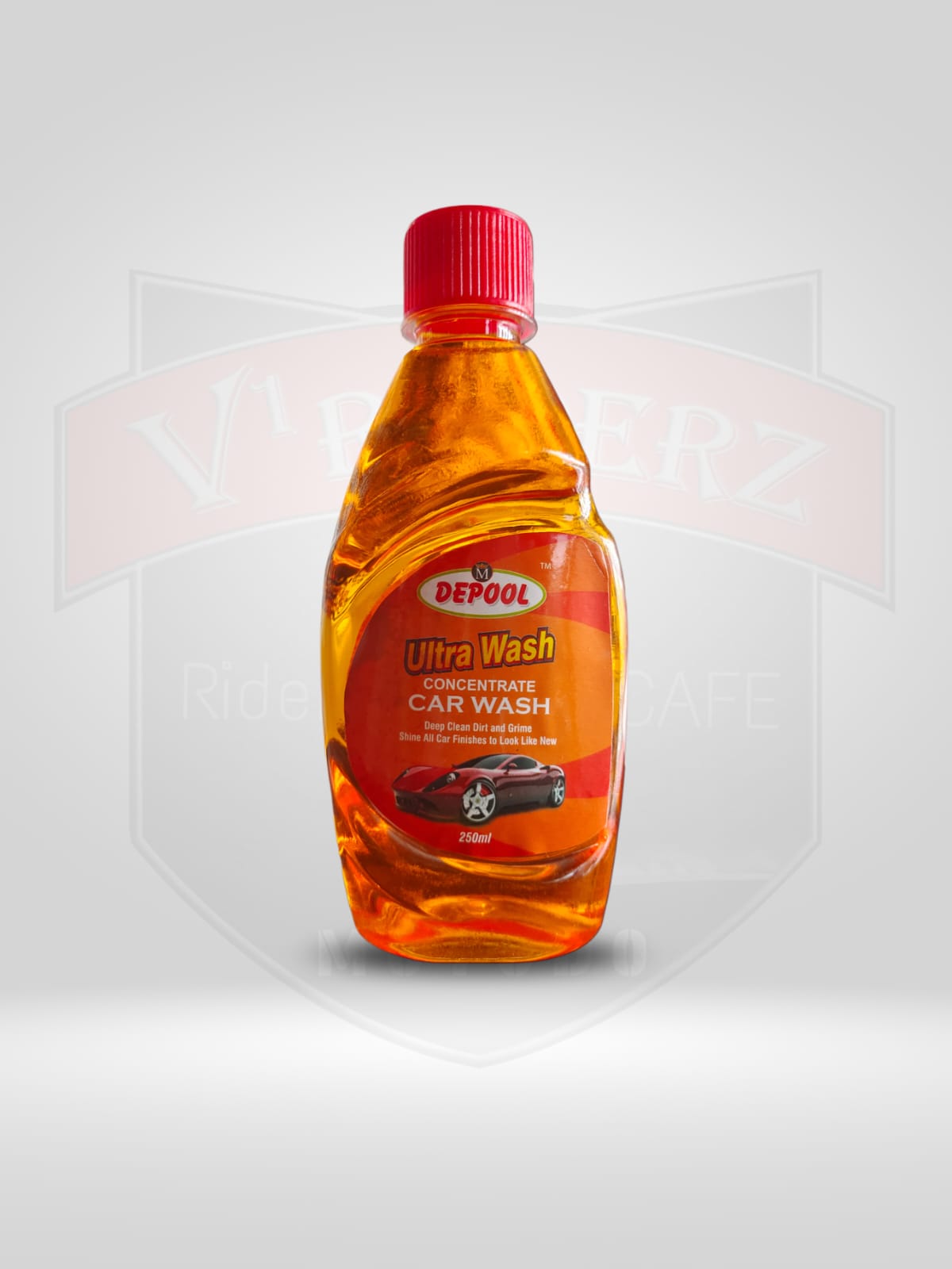 DEPOOL ULTRA CAR WASH 250ML