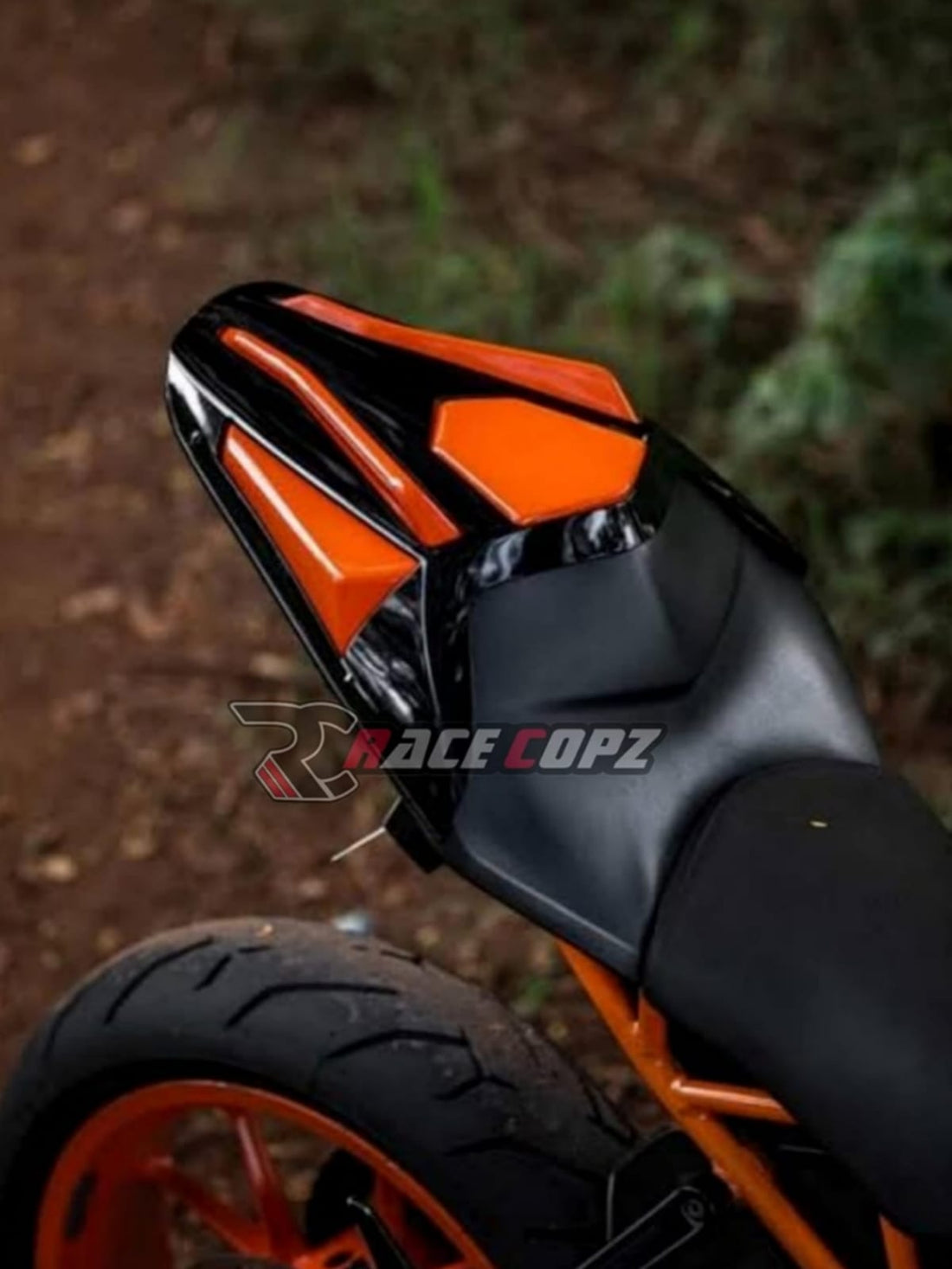 SEAT COWL FOR KTM RC