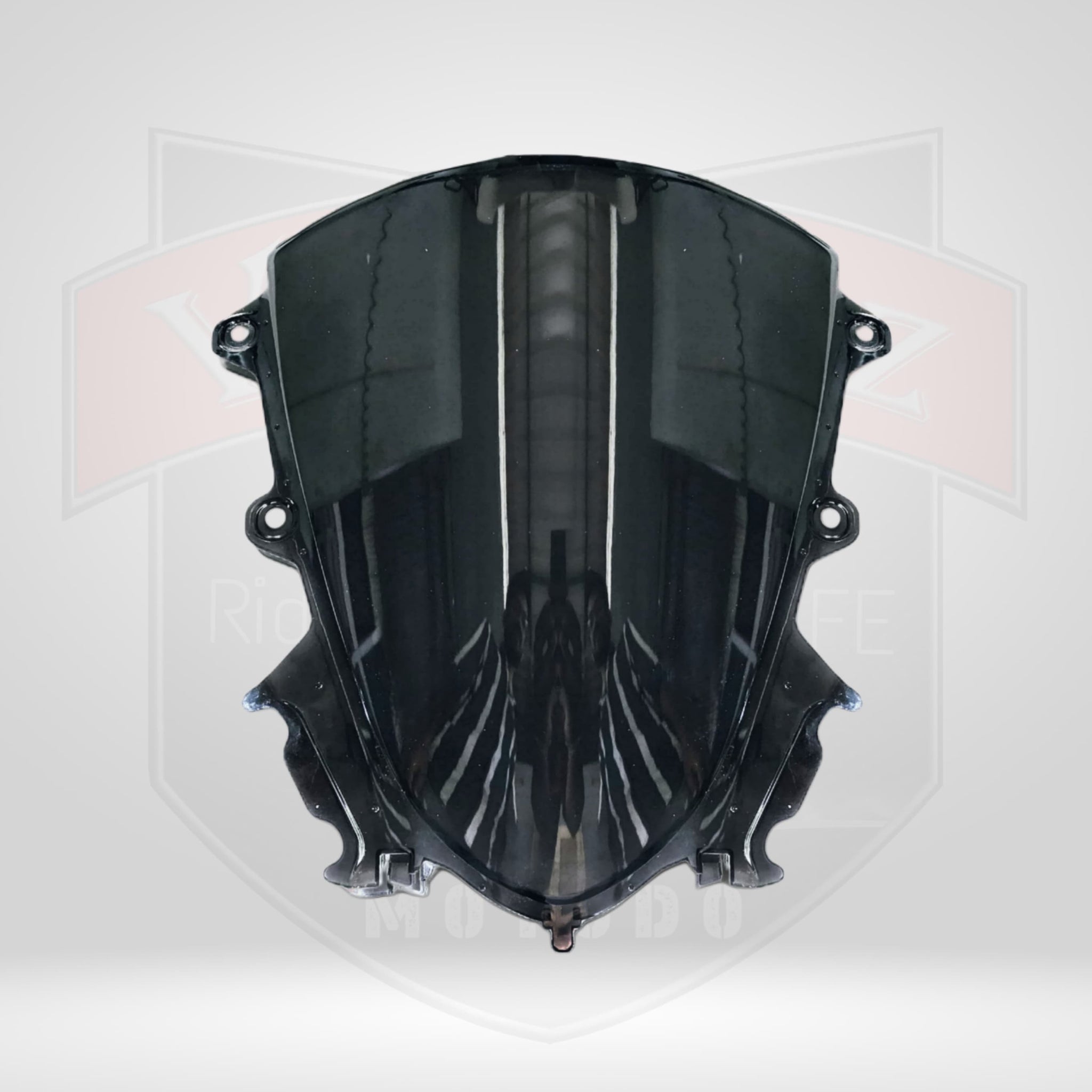 STOCK VISOR BLACK FOR R15 V3