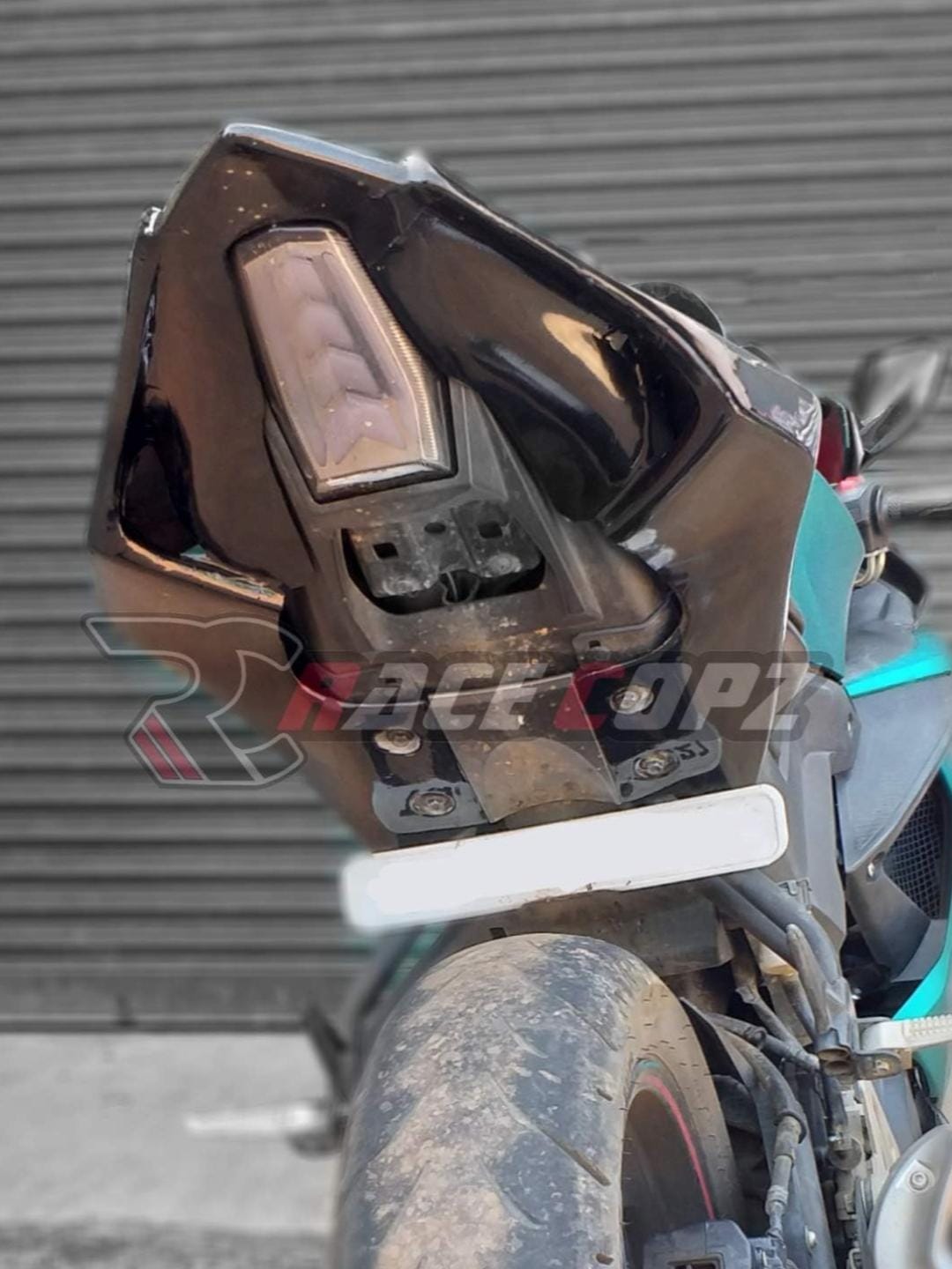 R1M Tail Panel for Yamaha R15 V3 (without Paint)