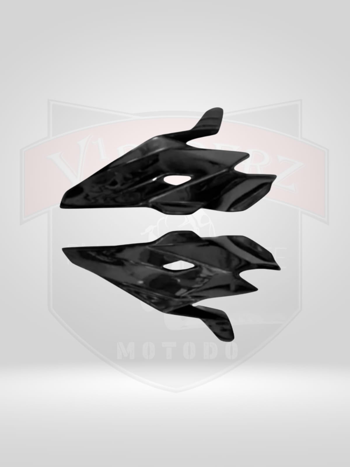 X3 TANK KIT FOR DUKE 200 [without paint]