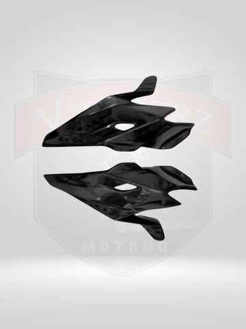 X3 TANK KIT FOR DUKE 200 [without paint]