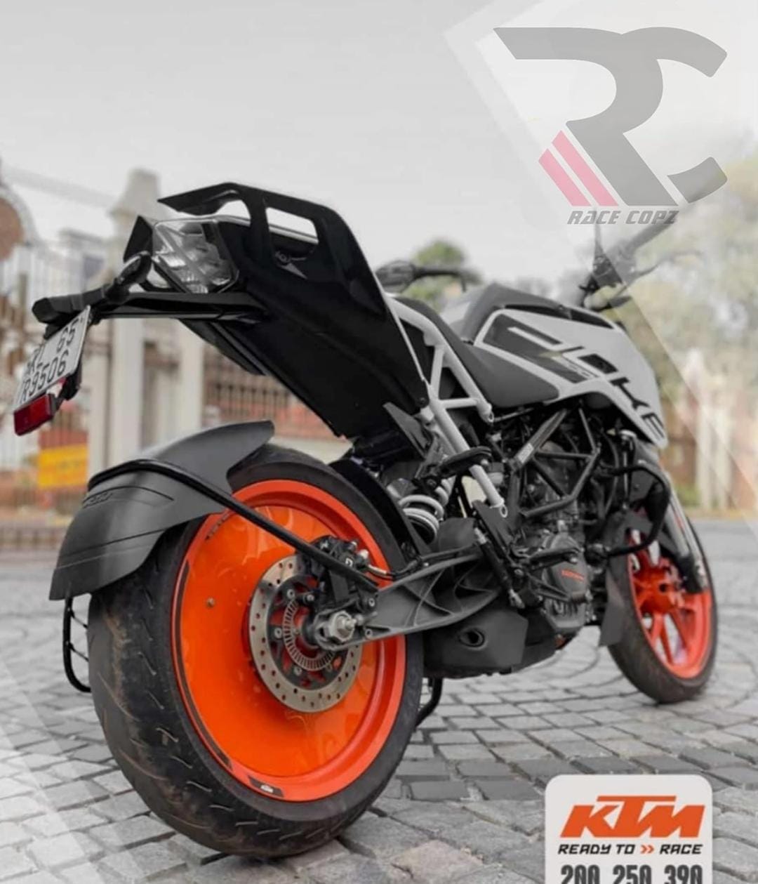 RACE DISC - KTM