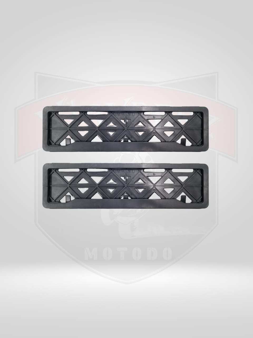 NUMBER PLATE FRAME CAR