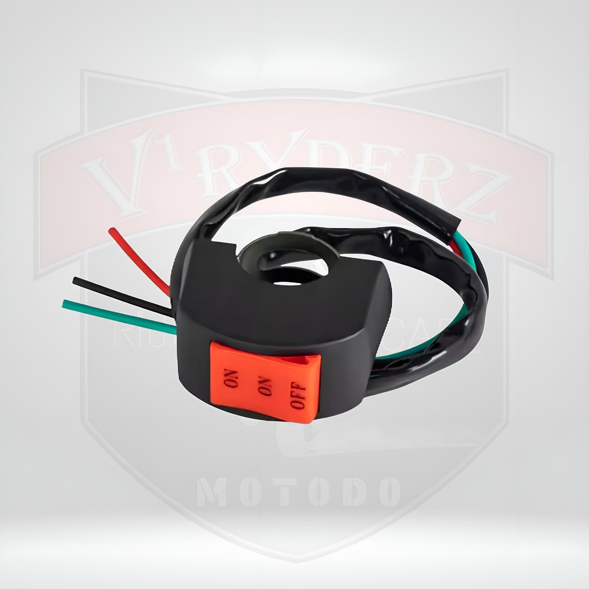 HANDLEBAR LIGHT SWITCH ON/ON/OFF