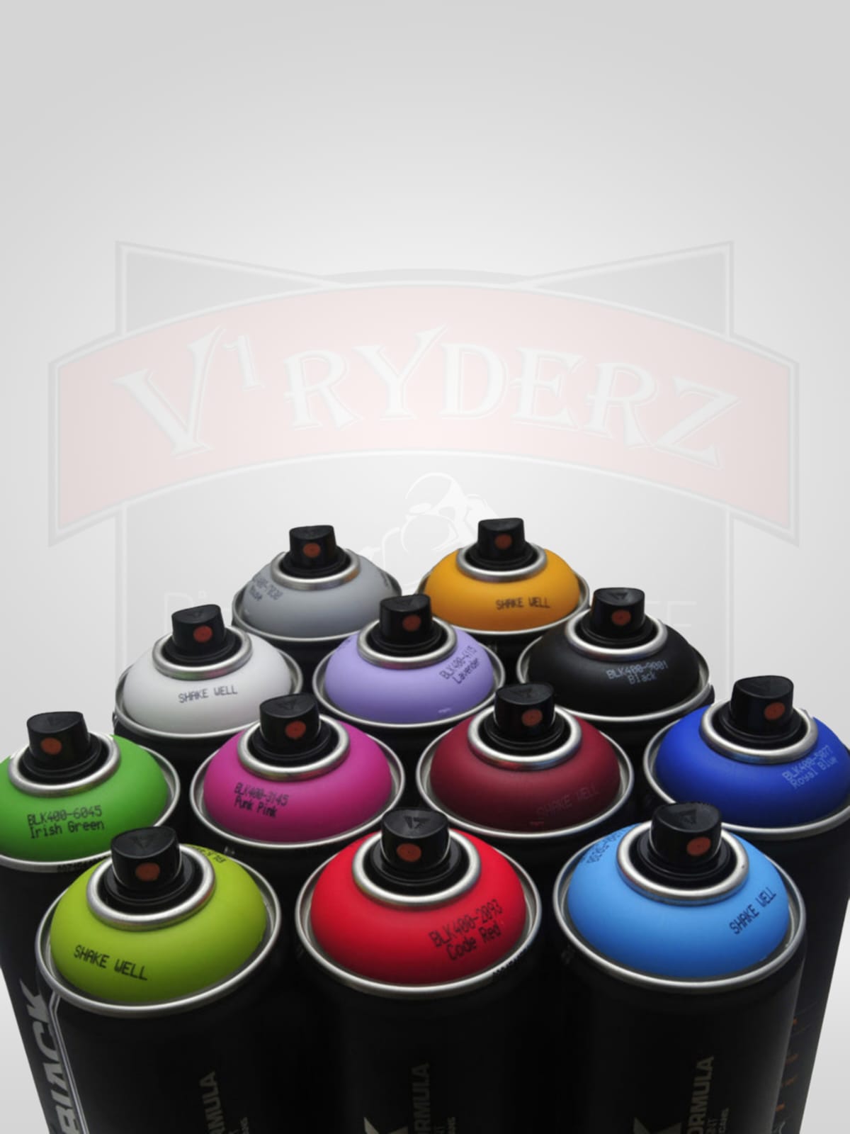 SPRAY PAINT 400 ML