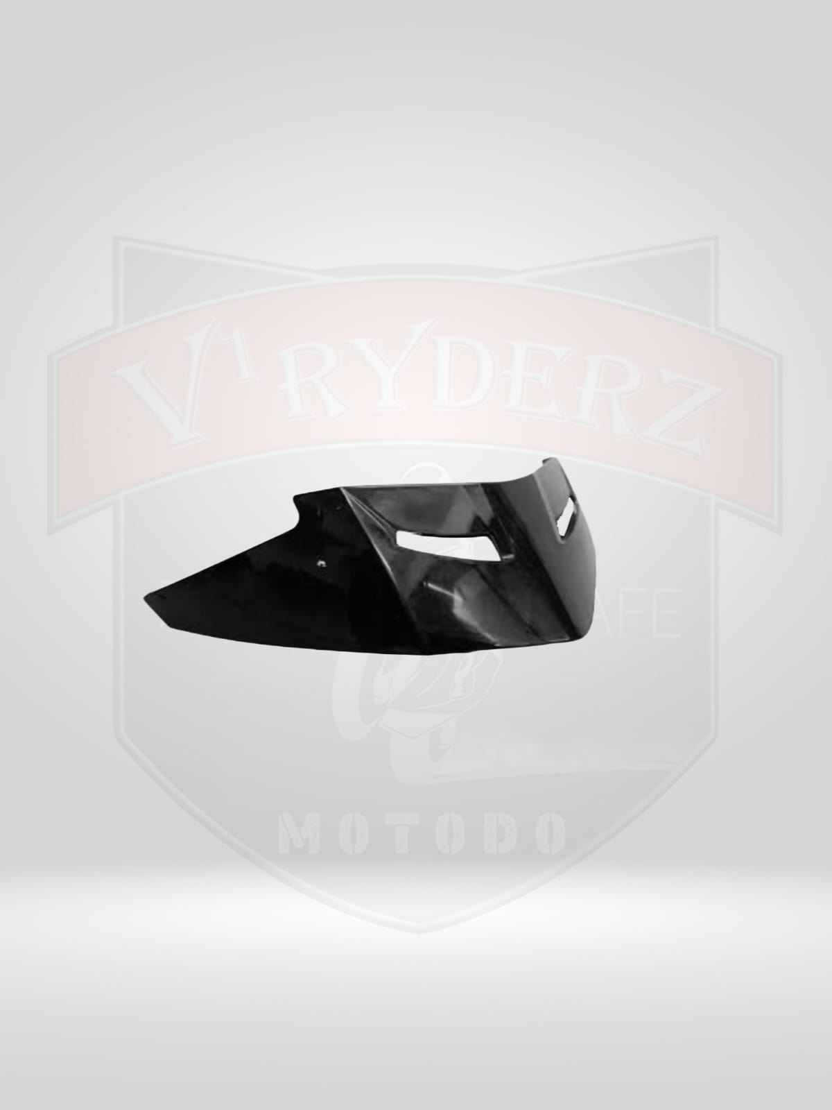 HELMET SPOILER UNIVERSAL ALL HELMETS SUITABLE