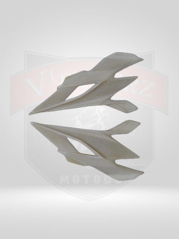X3-SE TANK KIT FOR DUKE 250/390 [without paint]