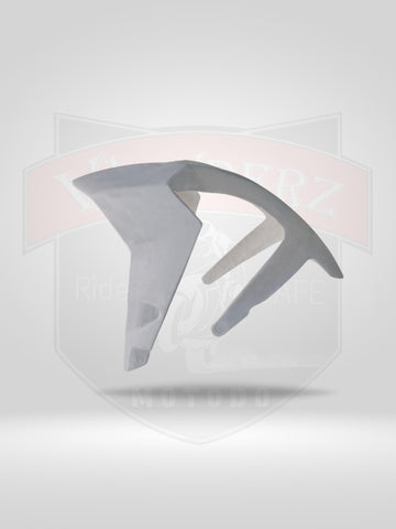DUKE MUDGUARD FULL - UNIVERSAL [WITHOUT PAINT]