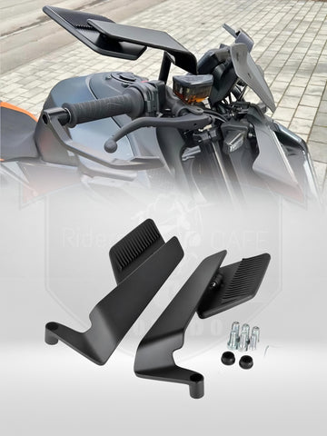 STEALTH FLY WING  MIRROR YOK FITTING