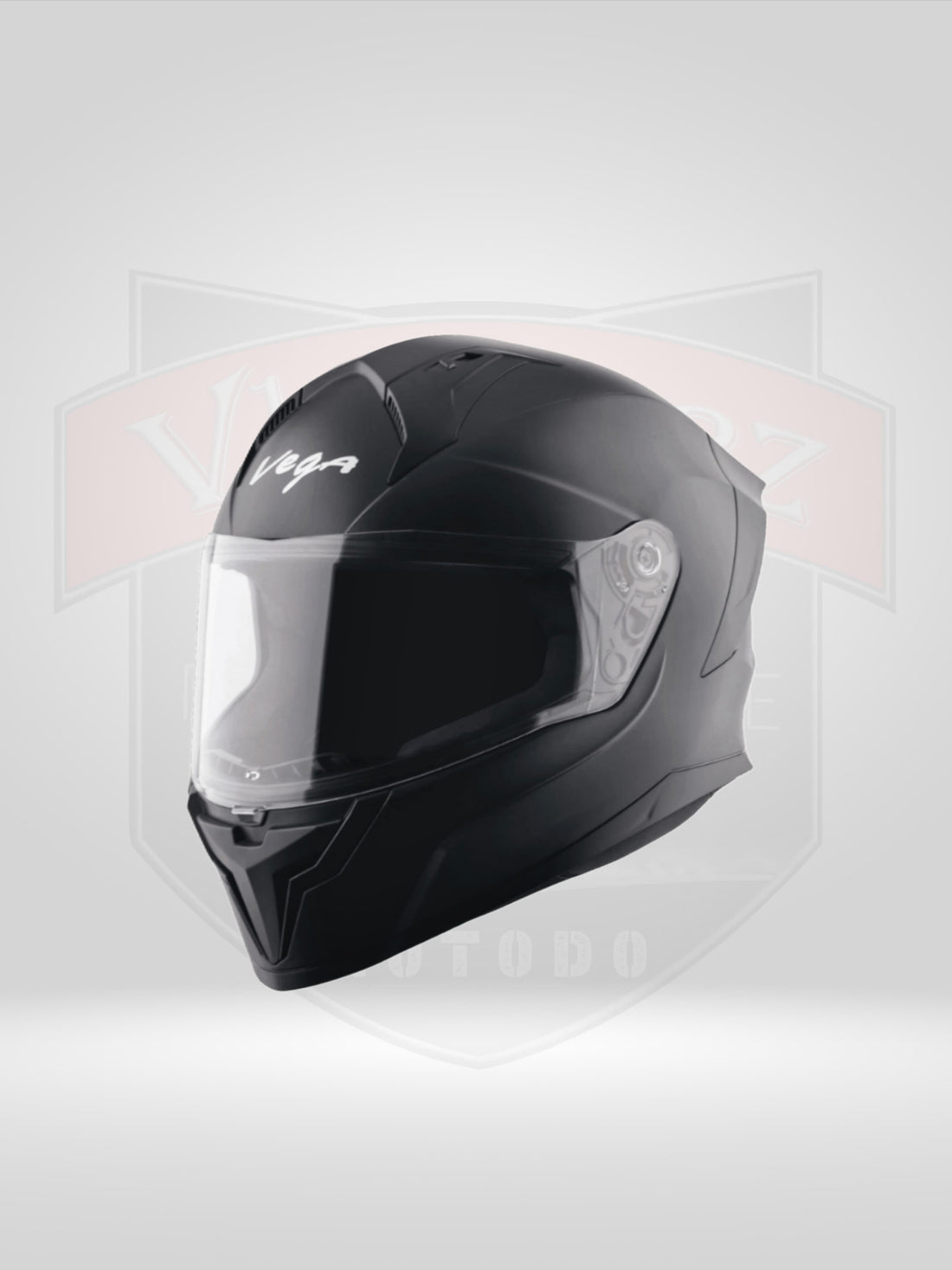 Sonic Matt Finish Helmet