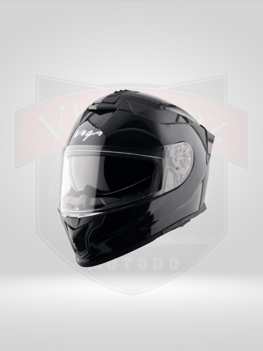 Zap DV Glossy Black