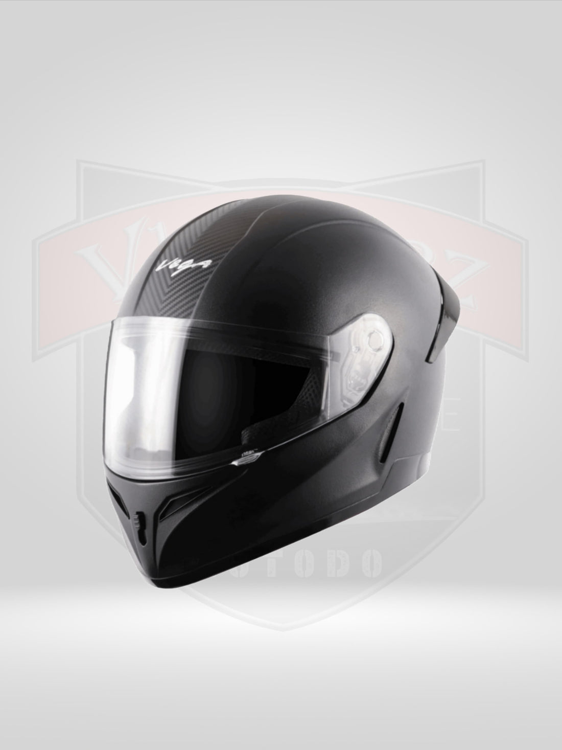Breeze Texture Finish with Spoiler